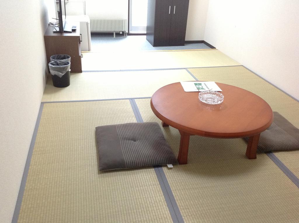Granvillage Toya Daiwa Ryokan Annex Toyako Buitenkant foto