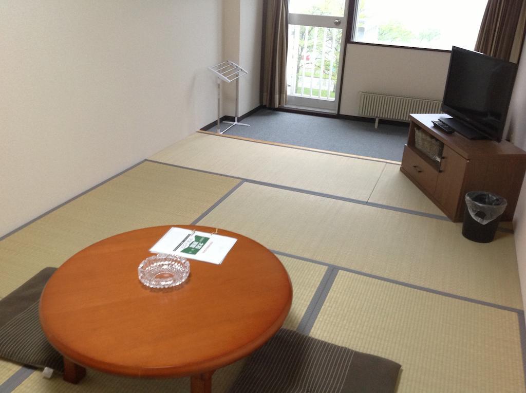 Granvillage Toya Daiwa Ryokan Annex Toyako Buitenkant foto