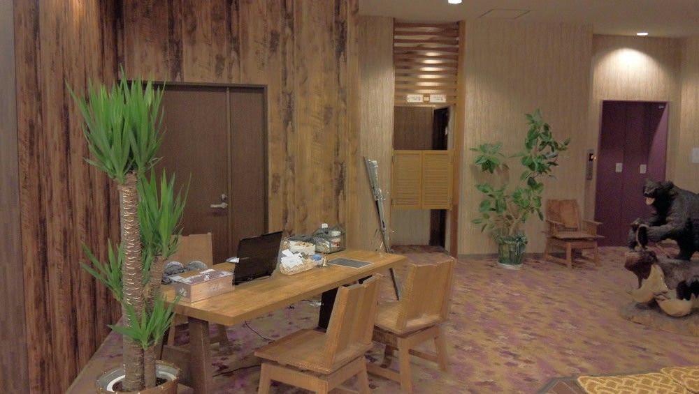 Granvillage Toya Daiwa Ryokan Annex Toyako Buitenkant foto