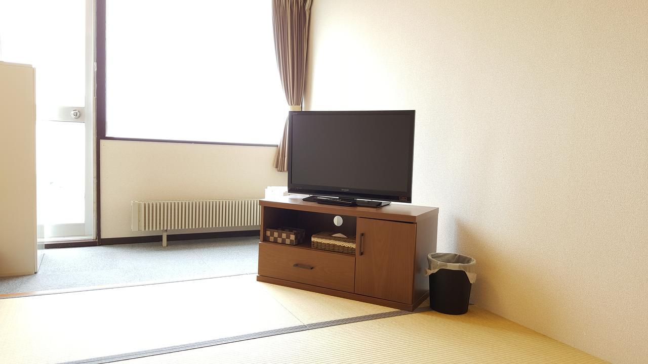 Granvillage Toya Daiwa Ryokan Annex Toyako Buitenkant foto