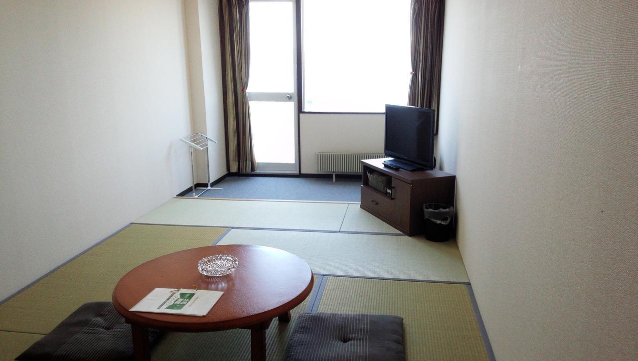 Granvillage Toya Daiwa Ryokan Annex Toyako Buitenkant foto