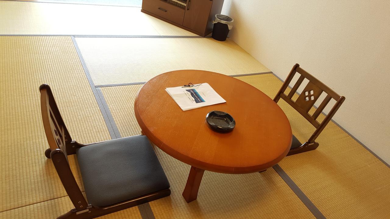 Granvillage Toya Daiwa Ryokan Annex Toyako Buitenkant foto