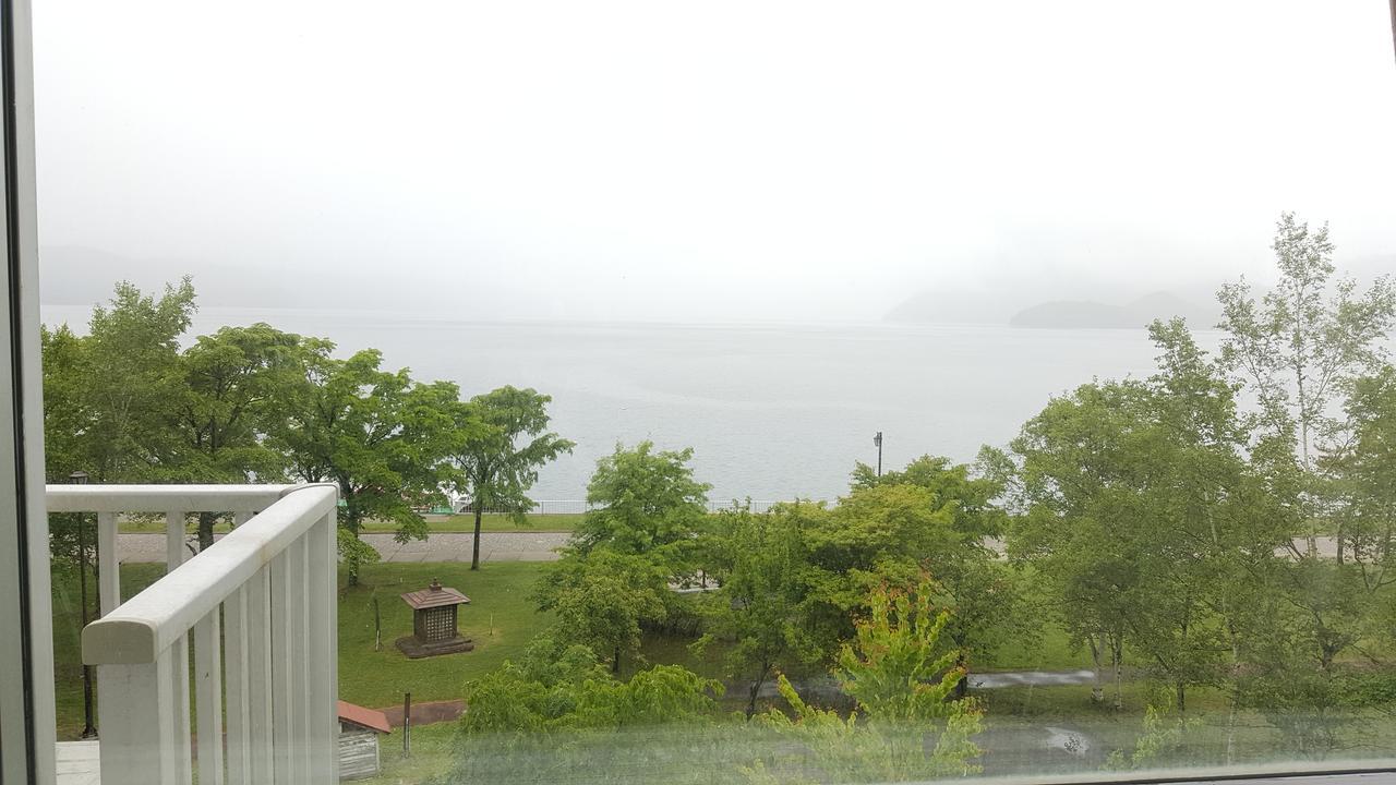 Granvillage Toya Daiwa Ryokan Annex Toyako Buitenkant foto