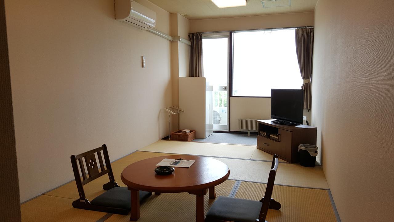 Granvillage Toya Daiwa Ryokan Annex Toyako Buitenkant foto