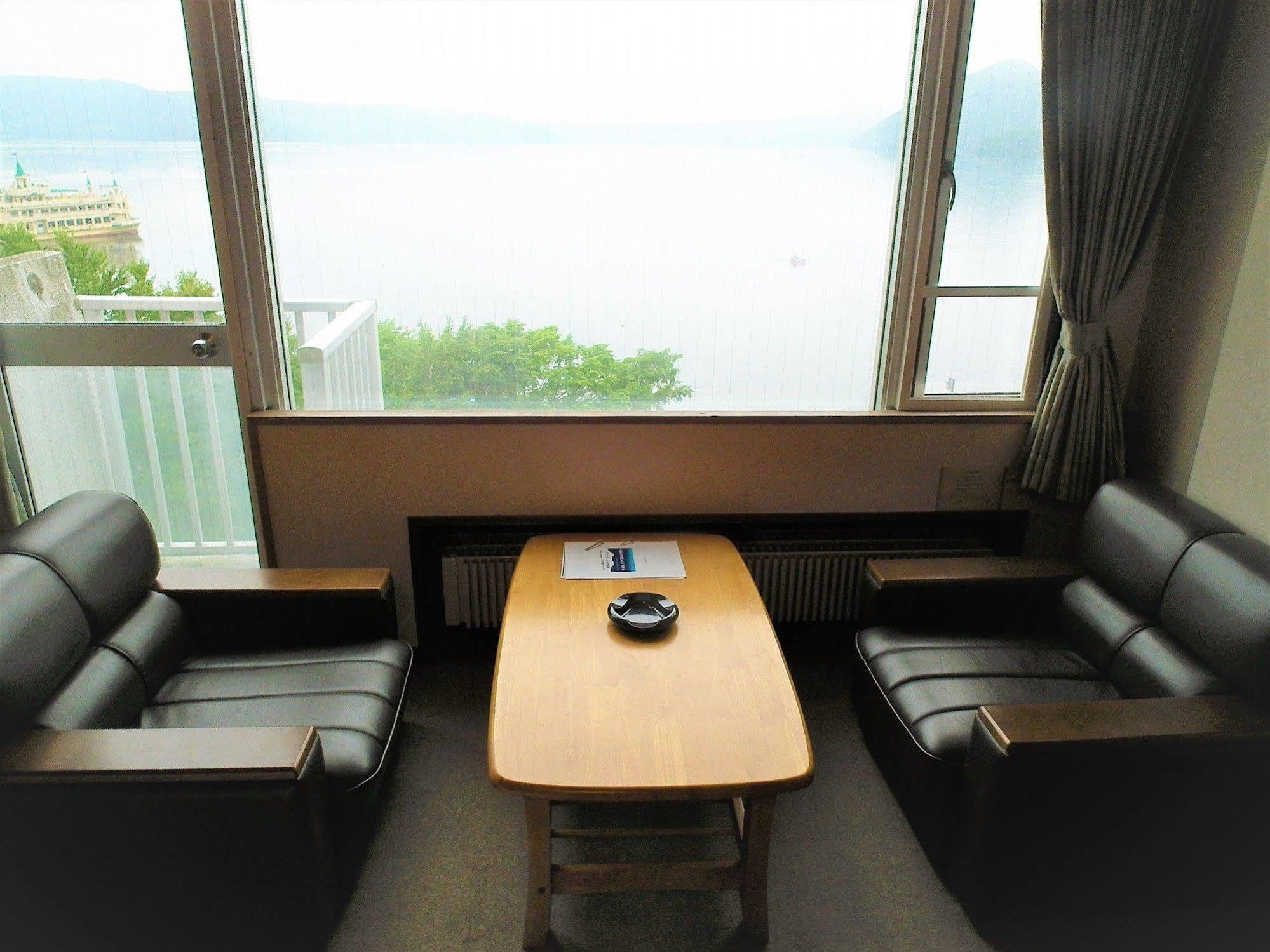Granvillage Toya Daiwa Ryokan Annex Toyako Buitenkant foto