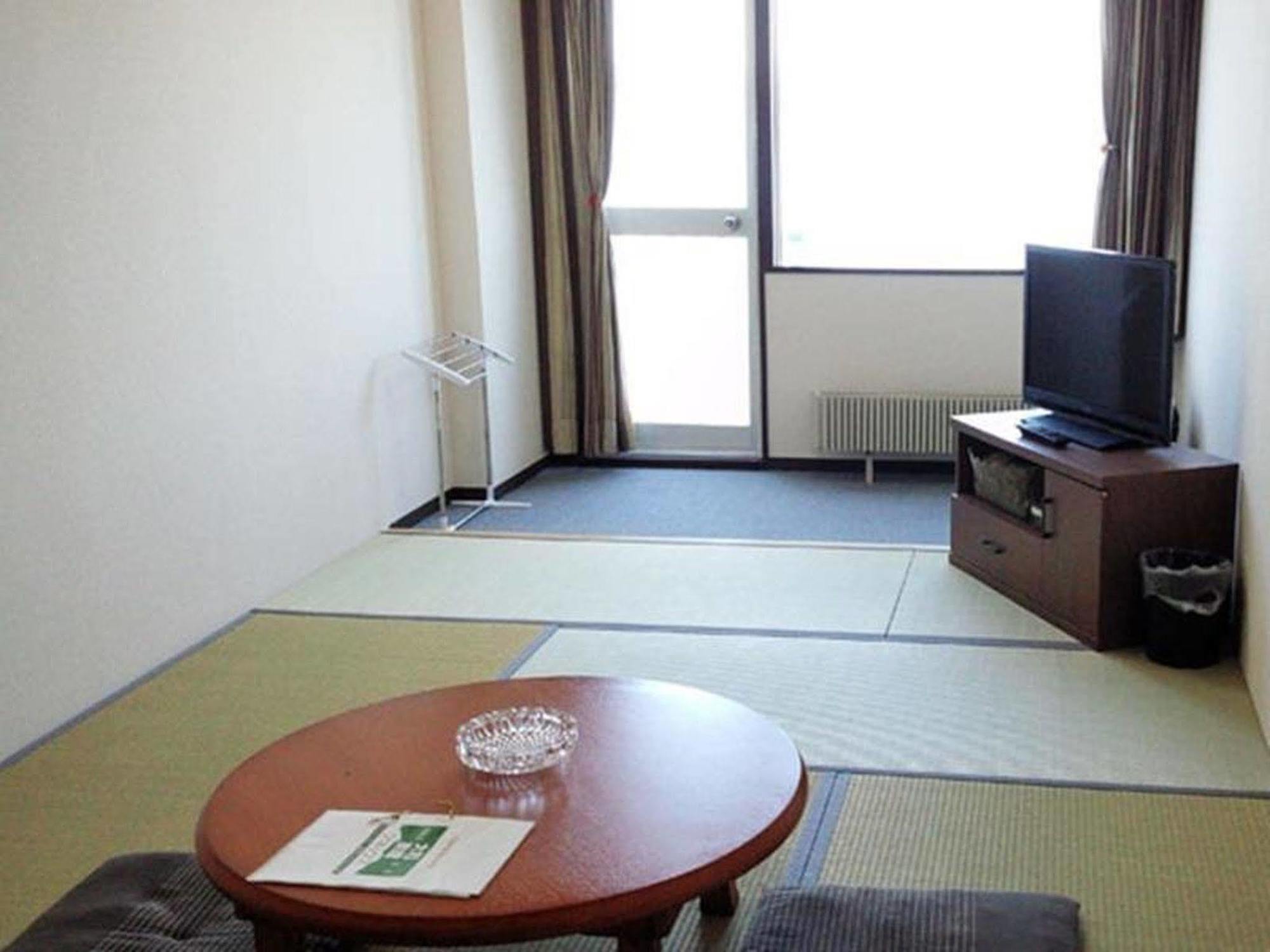 Granvillage Toya Daiwa Ryokan Annex Toyako Buitenkant foto