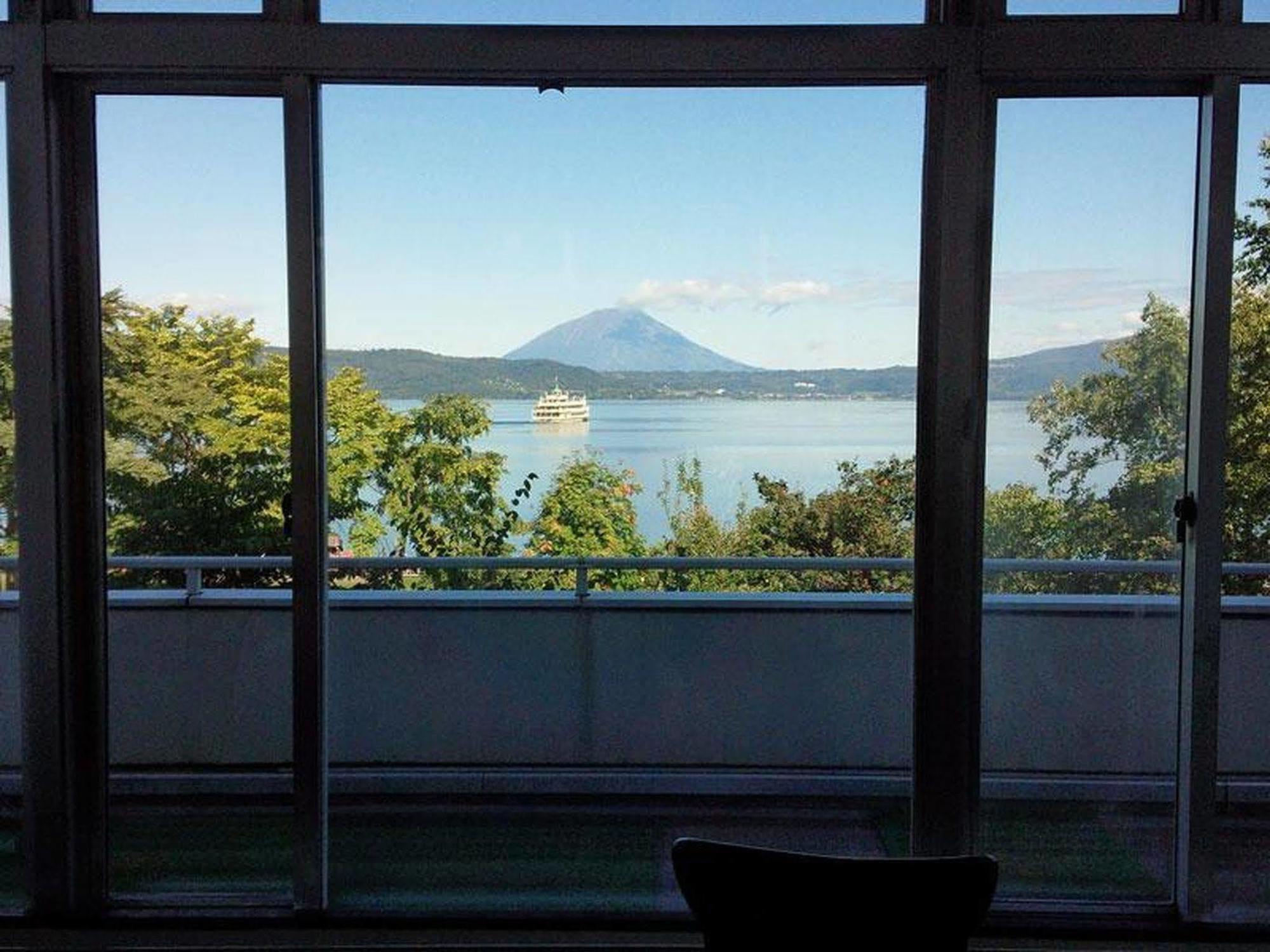 Granvillage Toya Daiwa Ryokan Annex Toyako Buitenkant foto