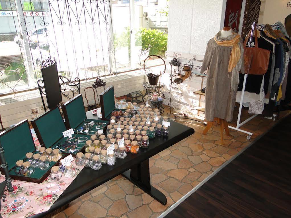 Granvillage Toya Daiwa Ryokan Annex Toyako Buitenkant foto