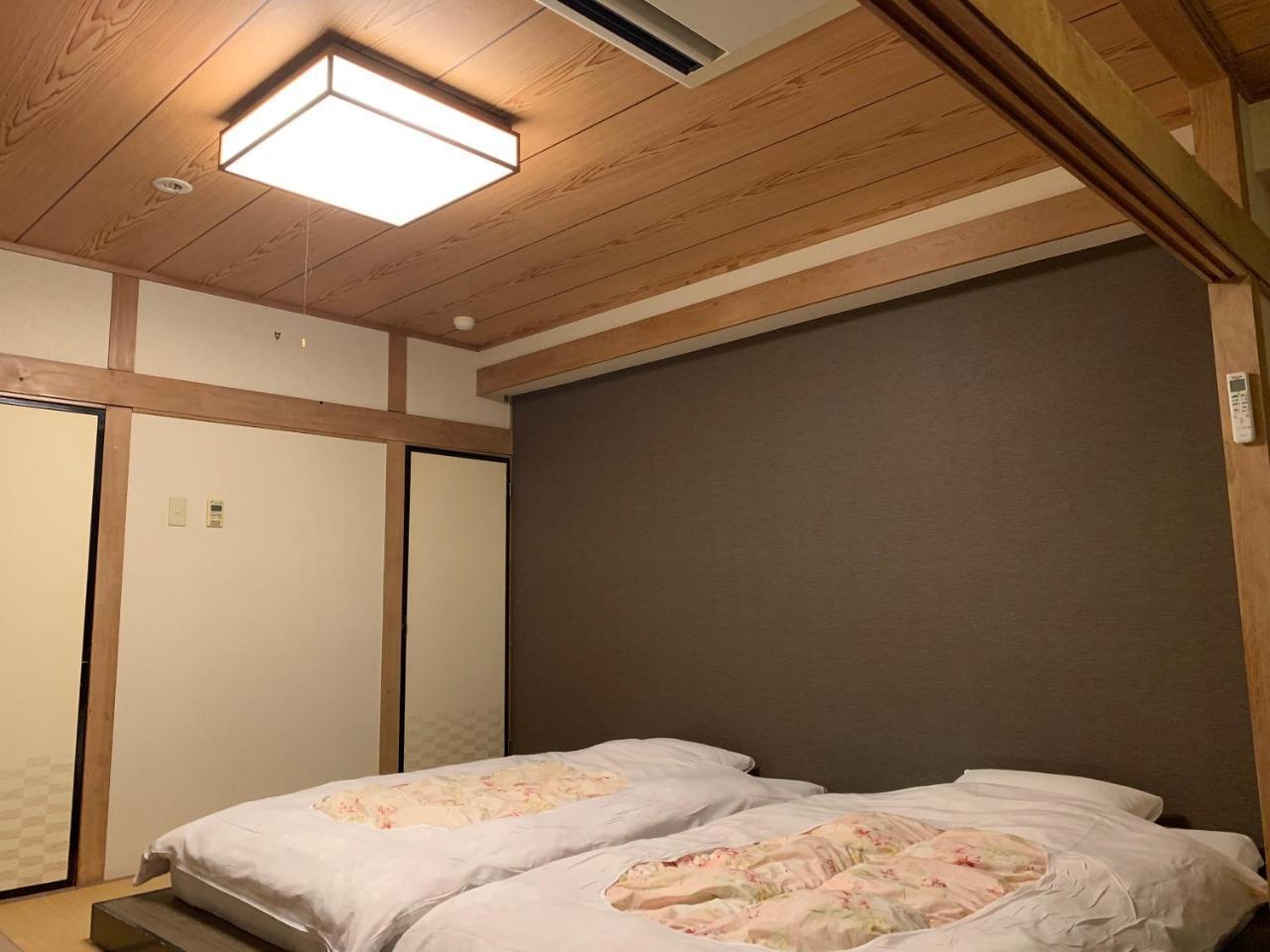 Granvillage Toya Daiwa Ryokan Annex Toyako Buitenkant foto