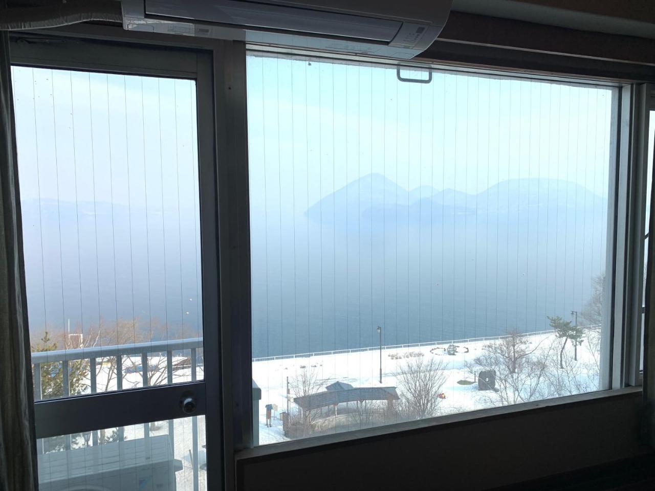 Granvillage Toya Daiwa Ryokan Annex Toyako Buitenkant foto