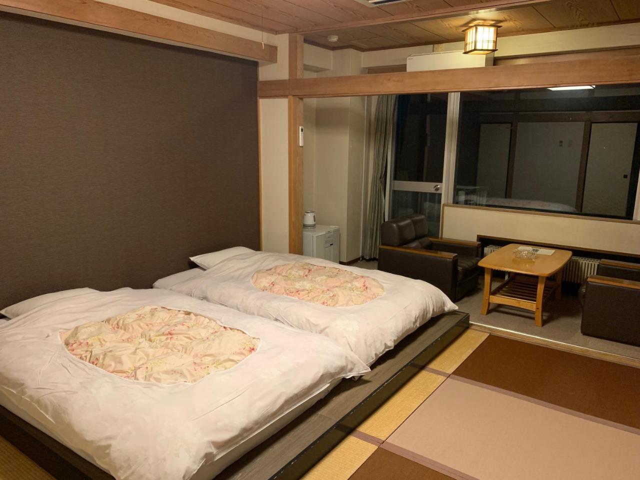 Granvillage Toya Daiwa Ryokan Annex Toyako Buitenkant foto